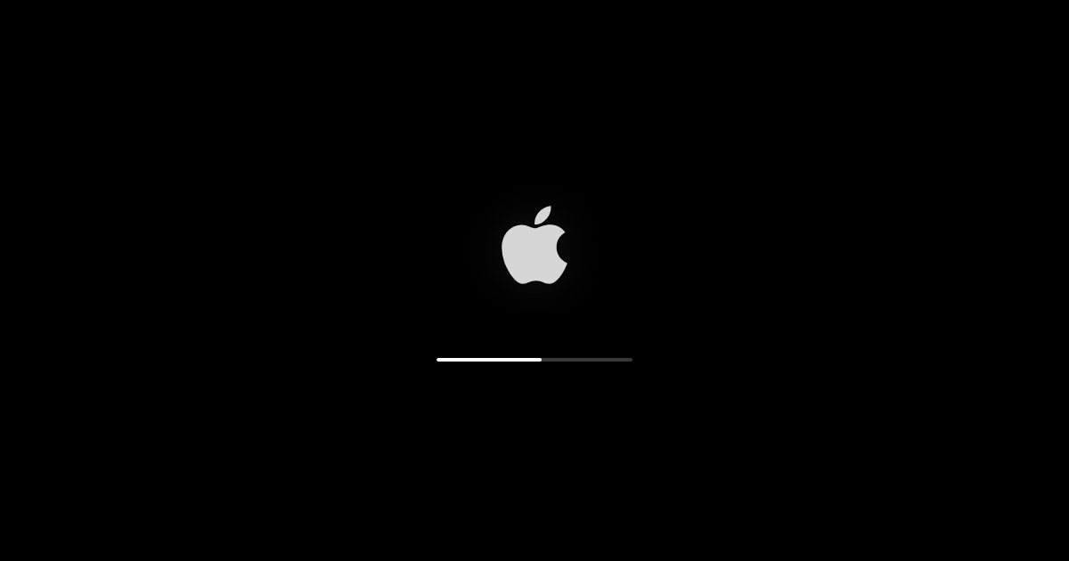 Screenshot of the Macos demo