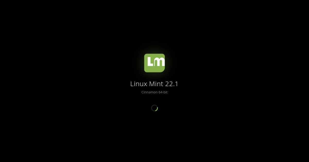 Screenshot of the Mint demo